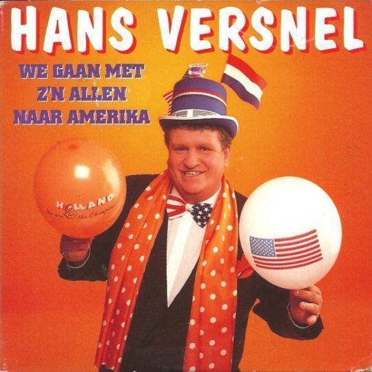 Hans Versnel